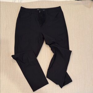 Vuori Men's Dress Pants - Dark Gray